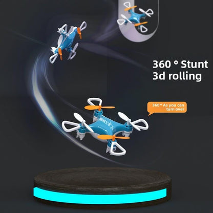 ✨Hot Sale Promotion 49% OFF🎉 New mini unmanned small four-axis remote control aircraft toy