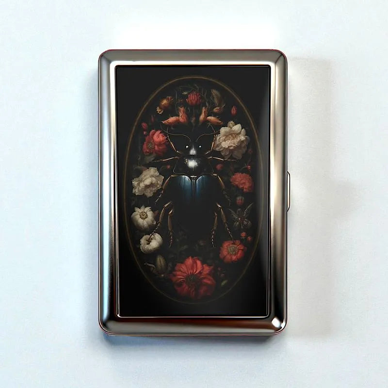 Vintage Versatile Card Holder