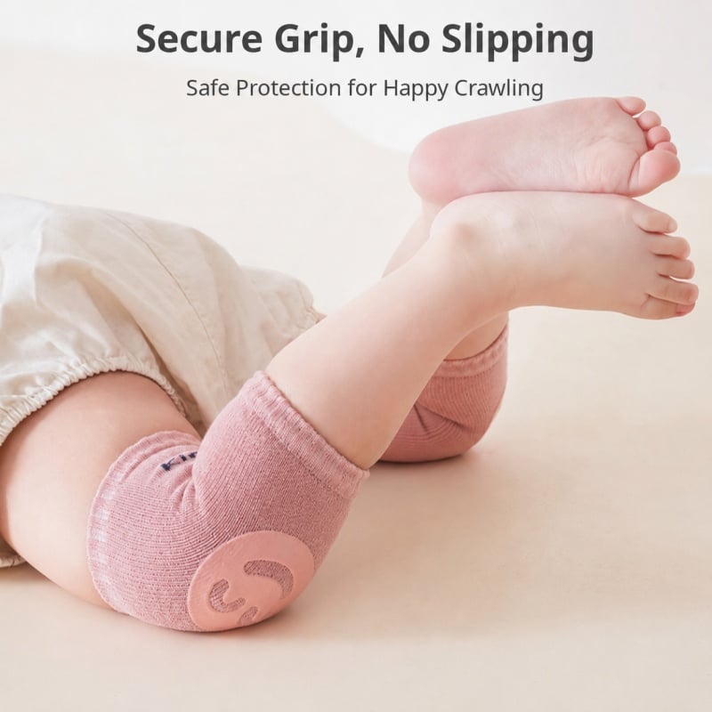 🔥Buy 3 Get 2 Free😉Baby Anti-Fall Knee Pads