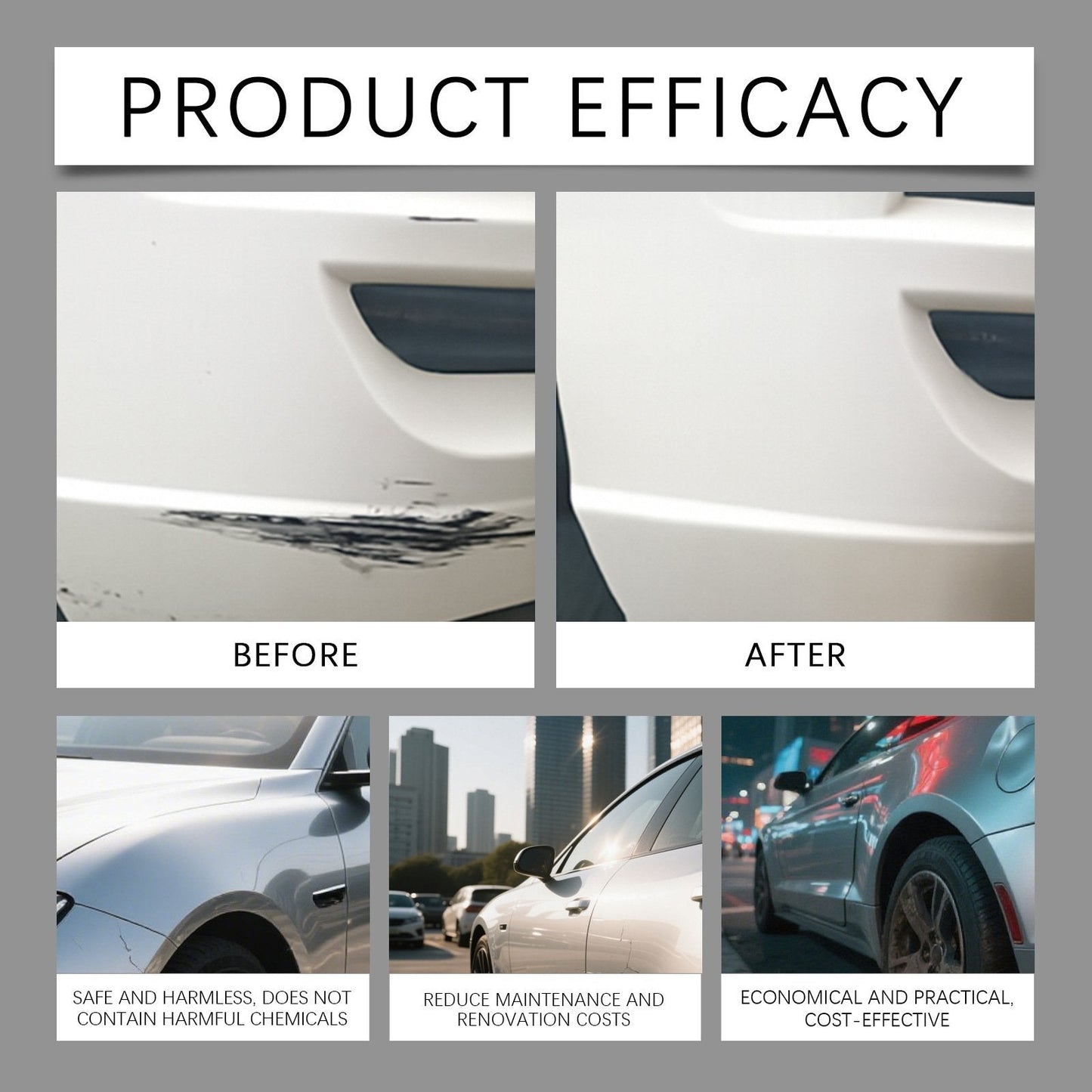 🚗 Shiny Car Stuff - High Gloss Self-leveling Coating