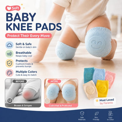 🔥Buy 3 Get 2 Free😉Baby Anti-Fall Knee Pads