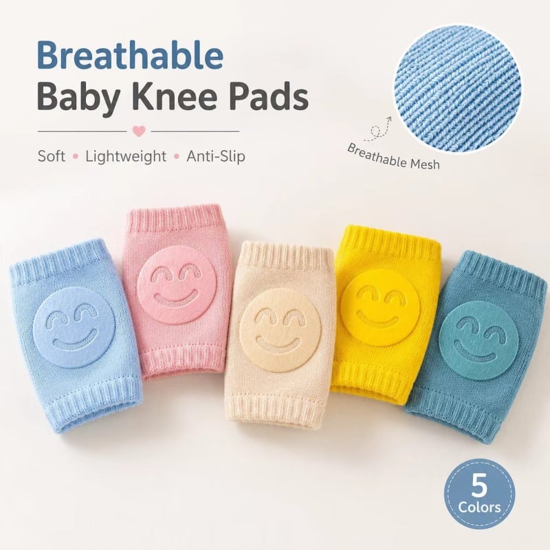 🔥Buy 3 Get 2 Free😉Baby Anti-Fall Knee Pads