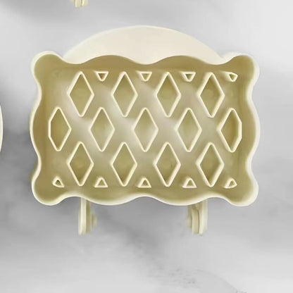 🎄Fall Hand Pie Molds Set of 3