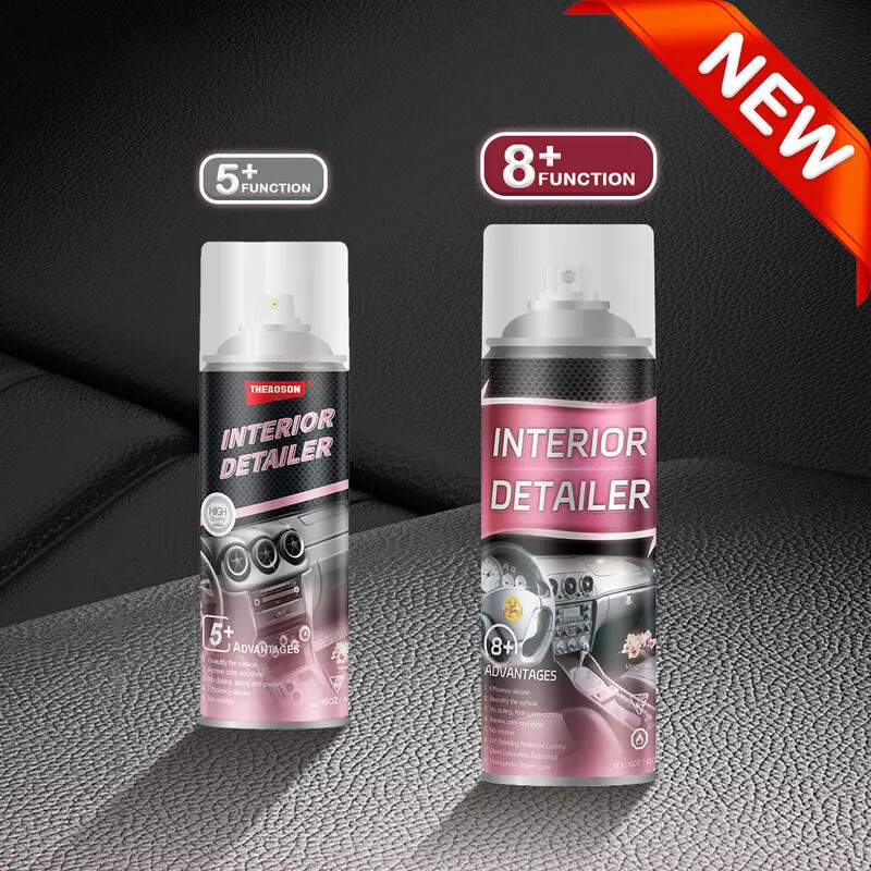 Car Detailer Spray