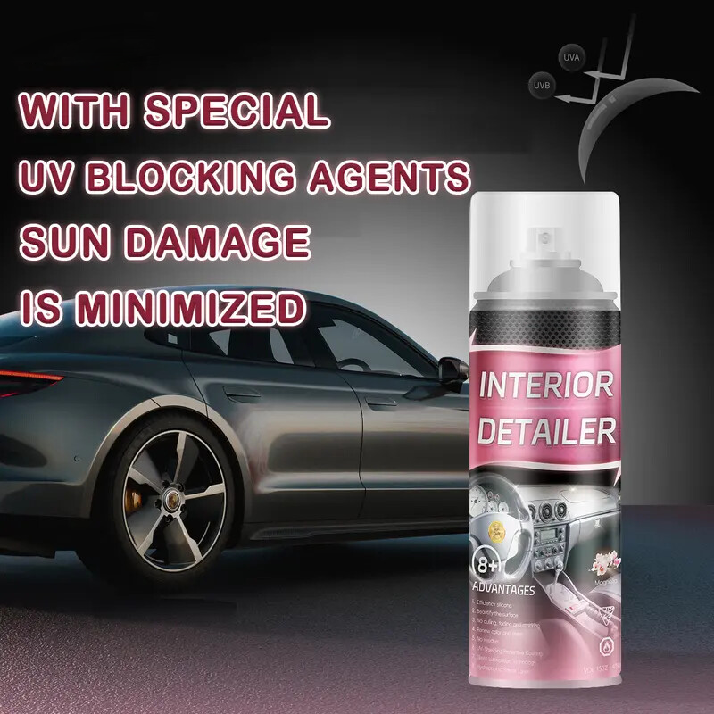Car Detailer Spray