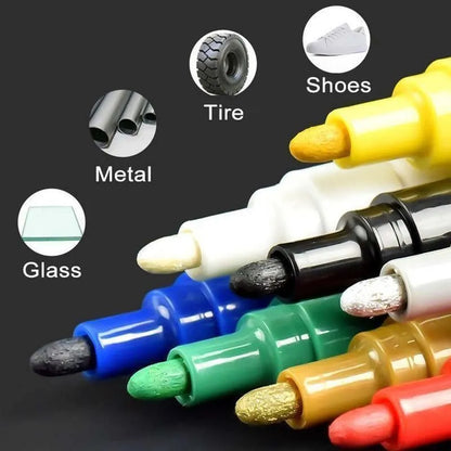 ✨Waterproof Non-Fading Tire Paint Pen 🎉(2 PCS)