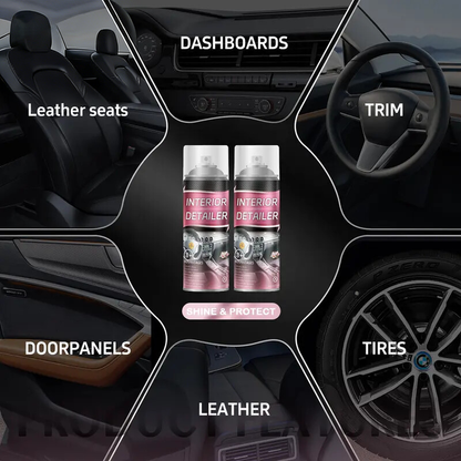 Car Detailer Spray