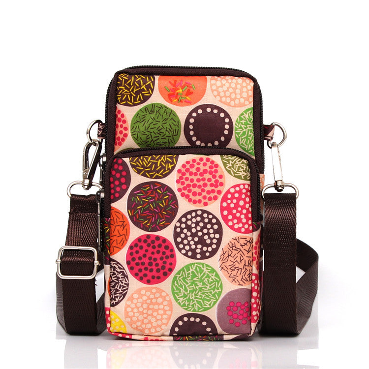 📢📢Printed Sports Armband & Crossbody Bag