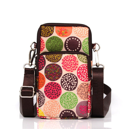📢📢Printed Sports Armband & Crossbody Bag