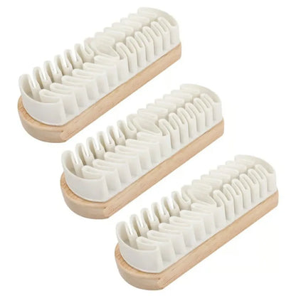 Rubber Shoe Brush