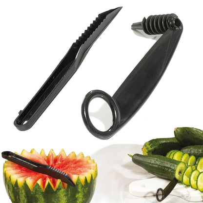 🔥Hot Sale🔥Kitchen Spiral and V-Shaped Tools