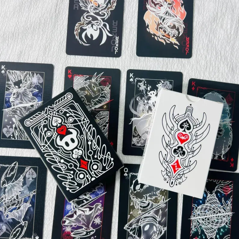 Poker  cards