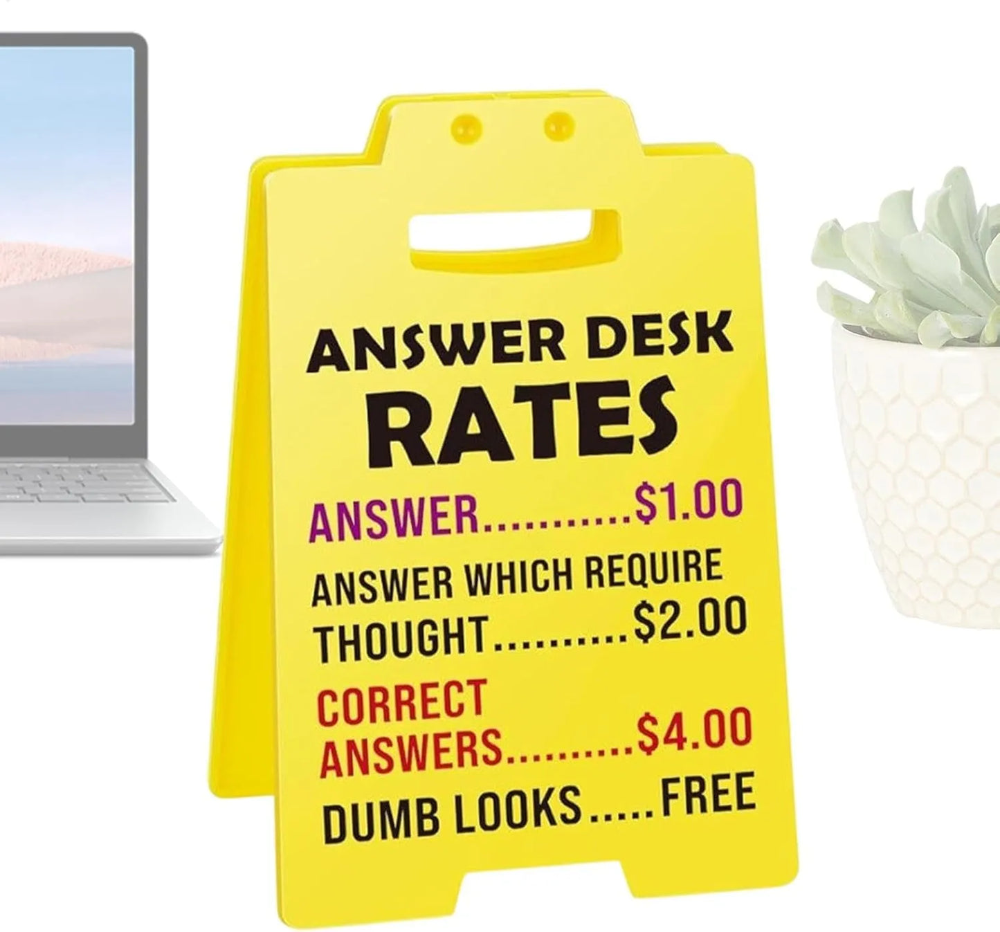 Funny Office Decor Accessories