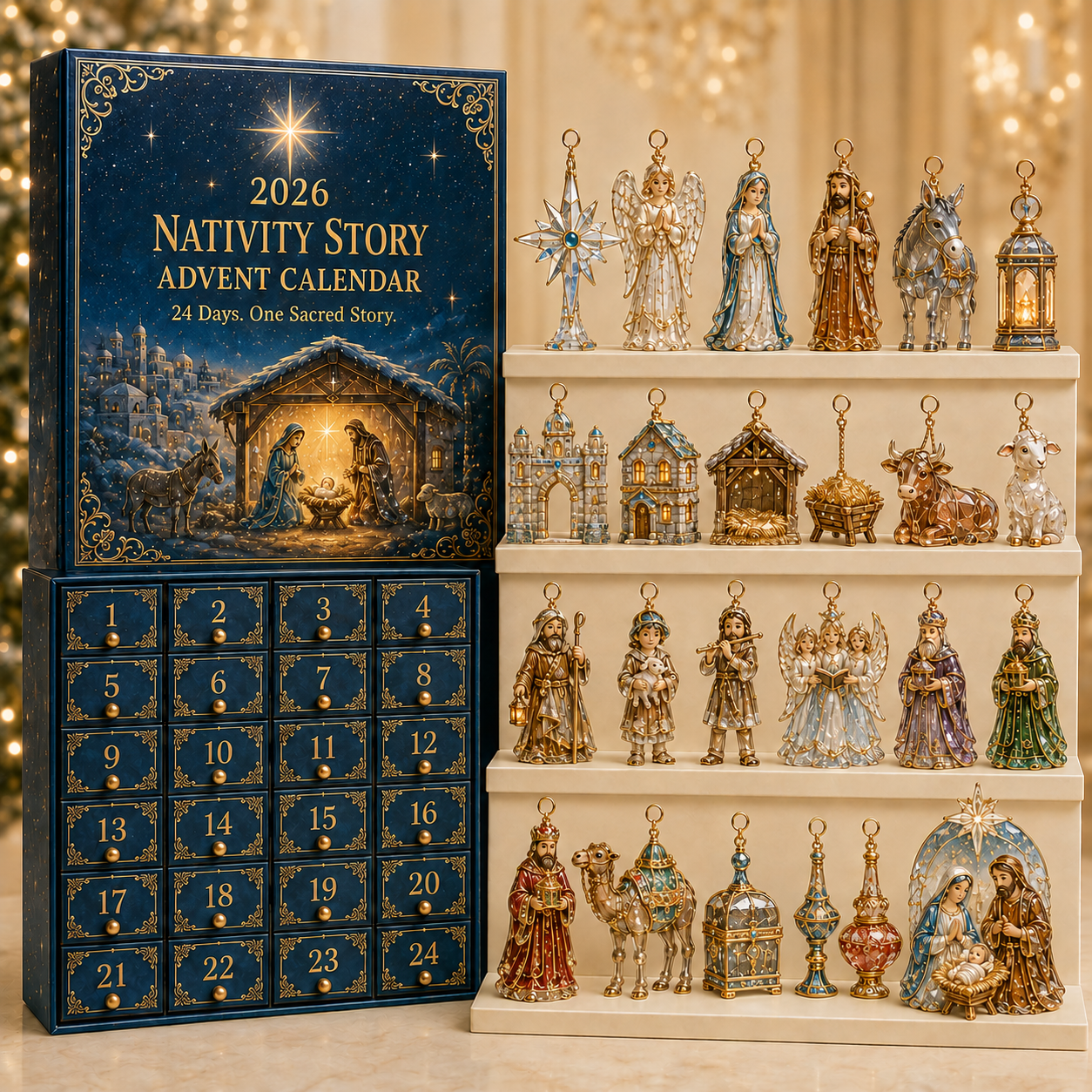 NATIVITY STORY