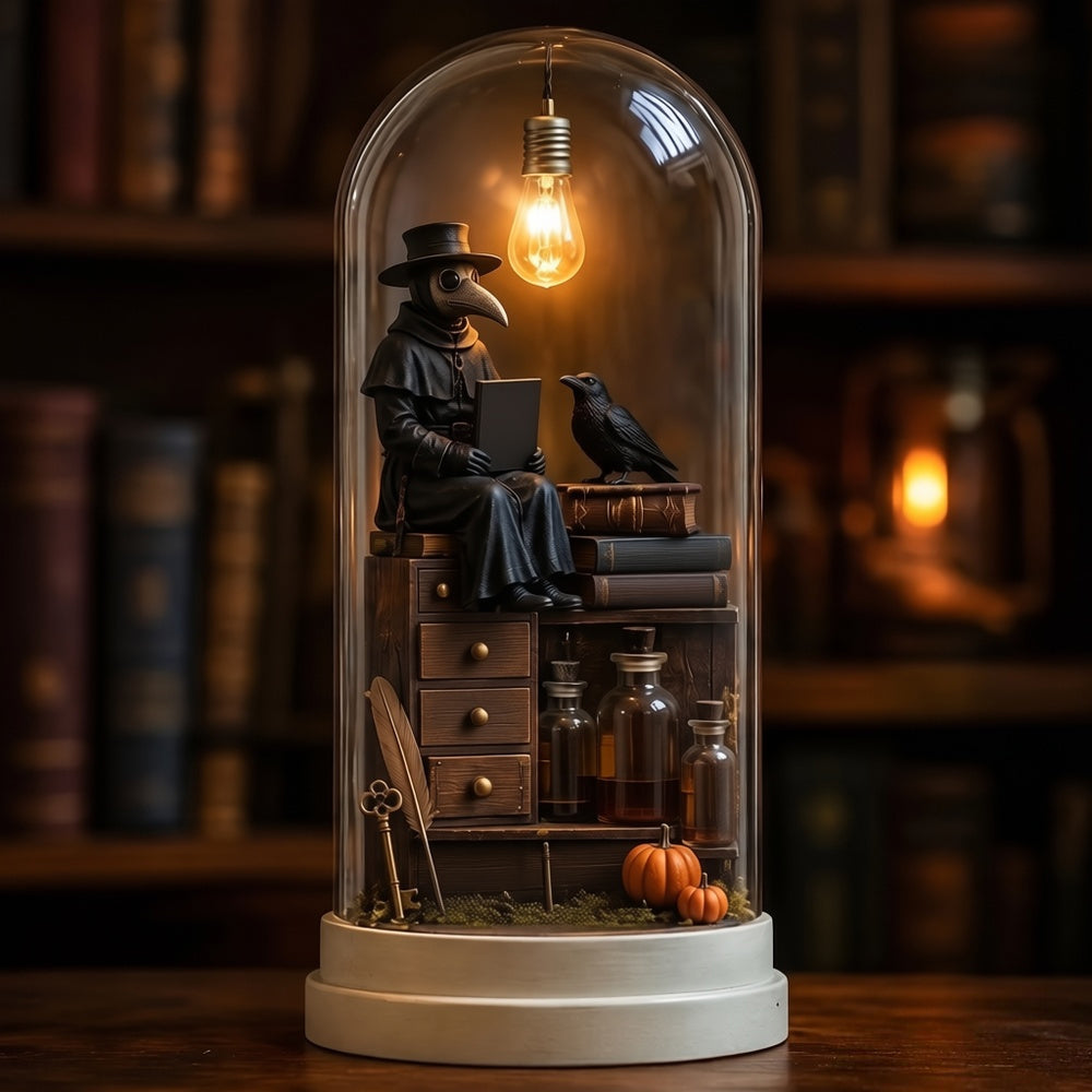 🩺 Plague Doctor
