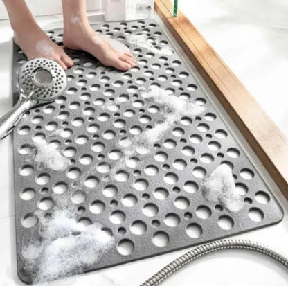 ✨⚡ 50K+ SOLD! 🚿Premium Anti Slip Shower Safety Mat with Strong Suction Cups🧼