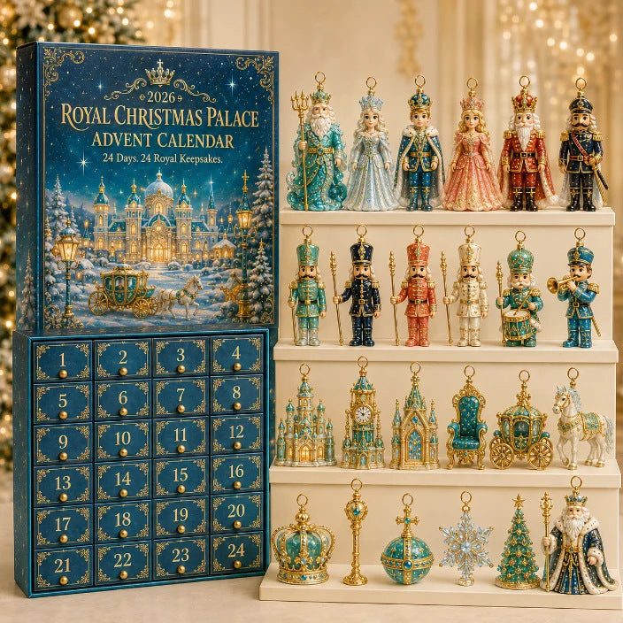 🎅 2026 Christmas Gift 40% Off--✨🎄 2026 Nativity Story Advent Calendar – 24 Days of Sacred Christmas Surprises