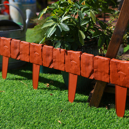 🔥Limited-time Offer🌿✨Imitation Stone Garden Fence