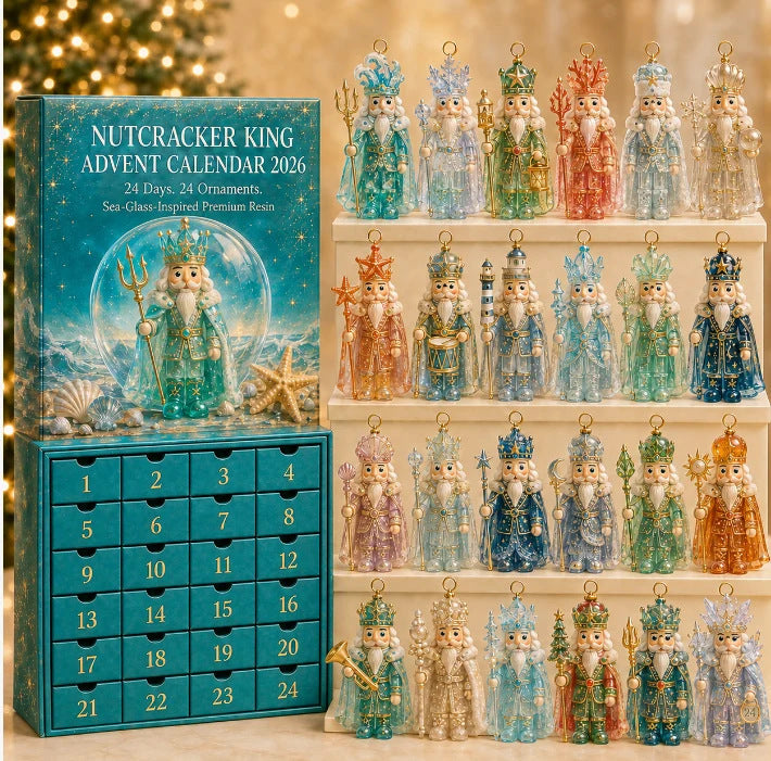NUTCRACKER KING