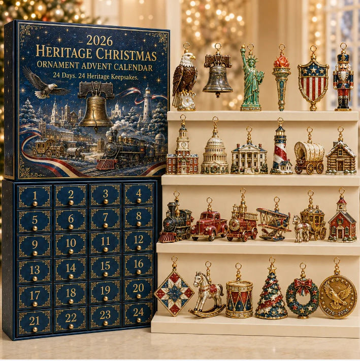 HERITAGE CHRISTMAS
