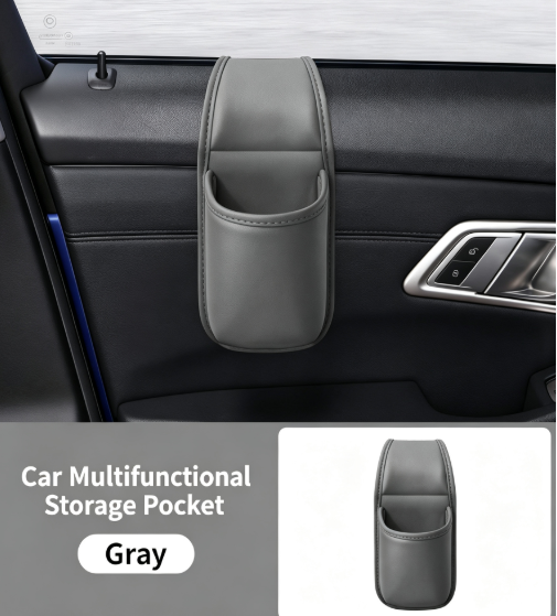 🚗 CAR DOOR STORAGE POCKET