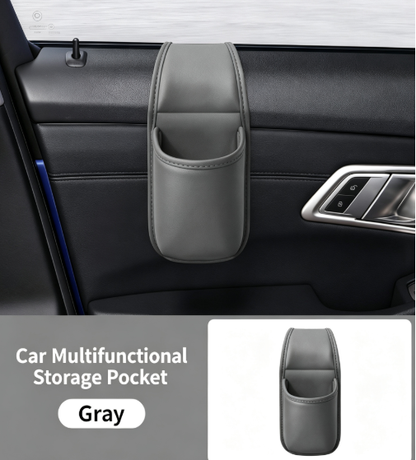 🚗 CAR DOOR STORAGE POCKET