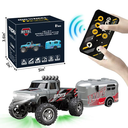 🔥OEIN Mini RC Monster Truck