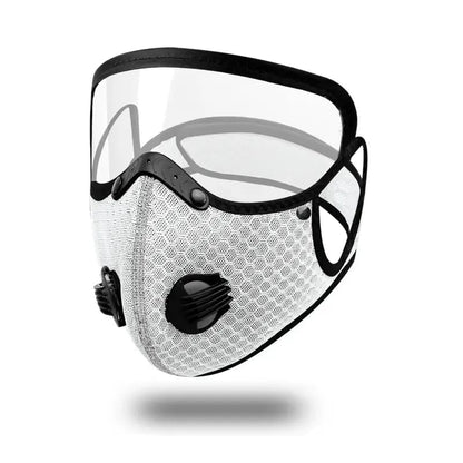 Reusable Carbon Filter Dust Mask – Built for Active Lifestyles