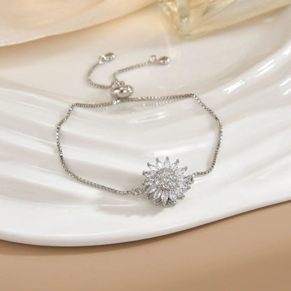 🌻Sunflower Mood Bracelet