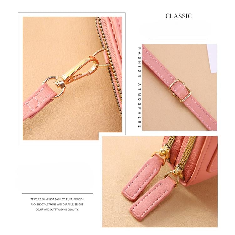 Women's Touch Screen Mobile Phone Messenger Bag New Fashion Key Change Bag