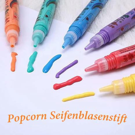 🦘🎁 3D Relief Art Pen – Turn Flat Drawings Into Touchable 3D Art