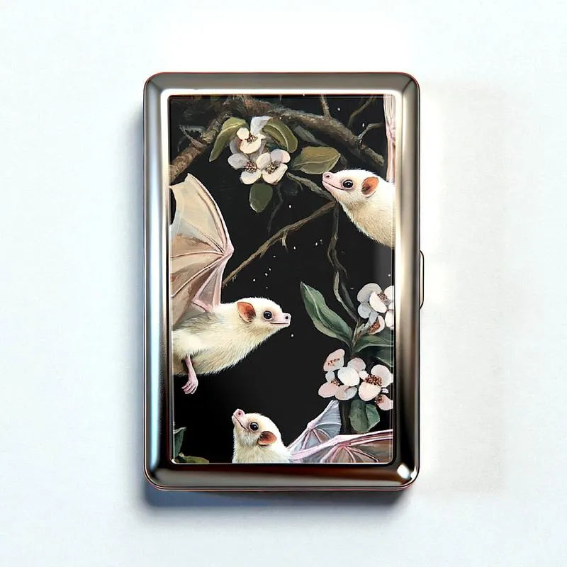 Vintage Versatile Card Holder