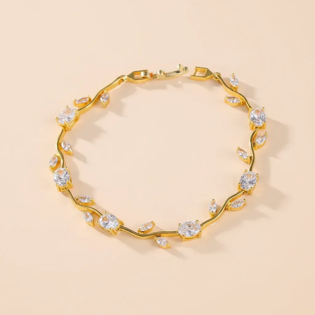 🎁💞Dainty Rose Bracelet