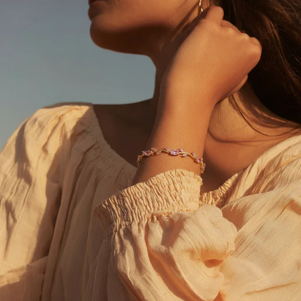 🎁💞Dainty Rose Bracelet