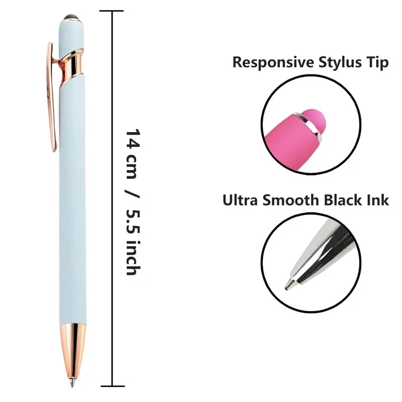 Bible Verse Ballpoint Pen Set (10PCS)