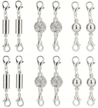 🔥Magnetic Necklace Clasps and Closures