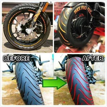 ✨Waterproof Non-Fading Tire Paint Pen 🎉(2 PCS)