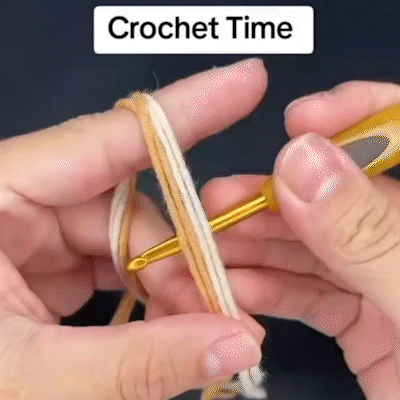 🧚✨Crochet Your Own Angel – Complete Craft Kit