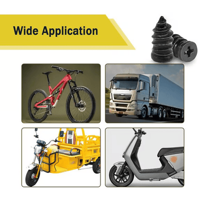 Place an order and receive a gift for one day only🔥🔥Tire Repair Rubber Nails Kit with 2 Sizes