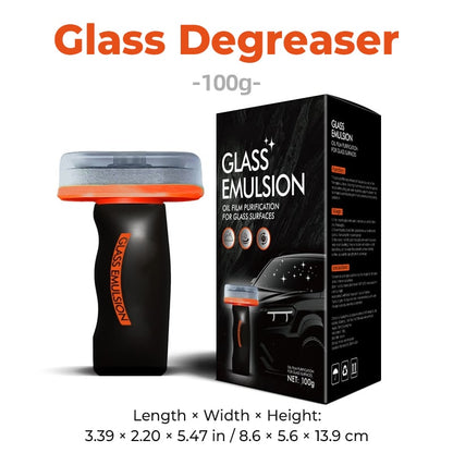 2025 Handheld Glass Oil-Film Remover