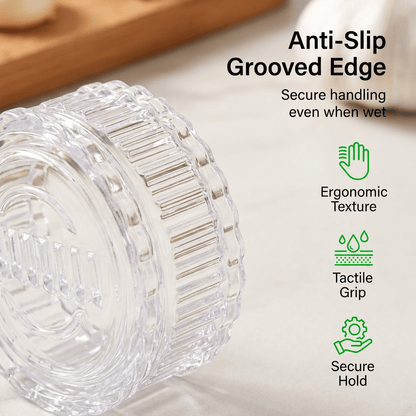 🔥🧄 Effortless Manual Garlic Twister & Mincer