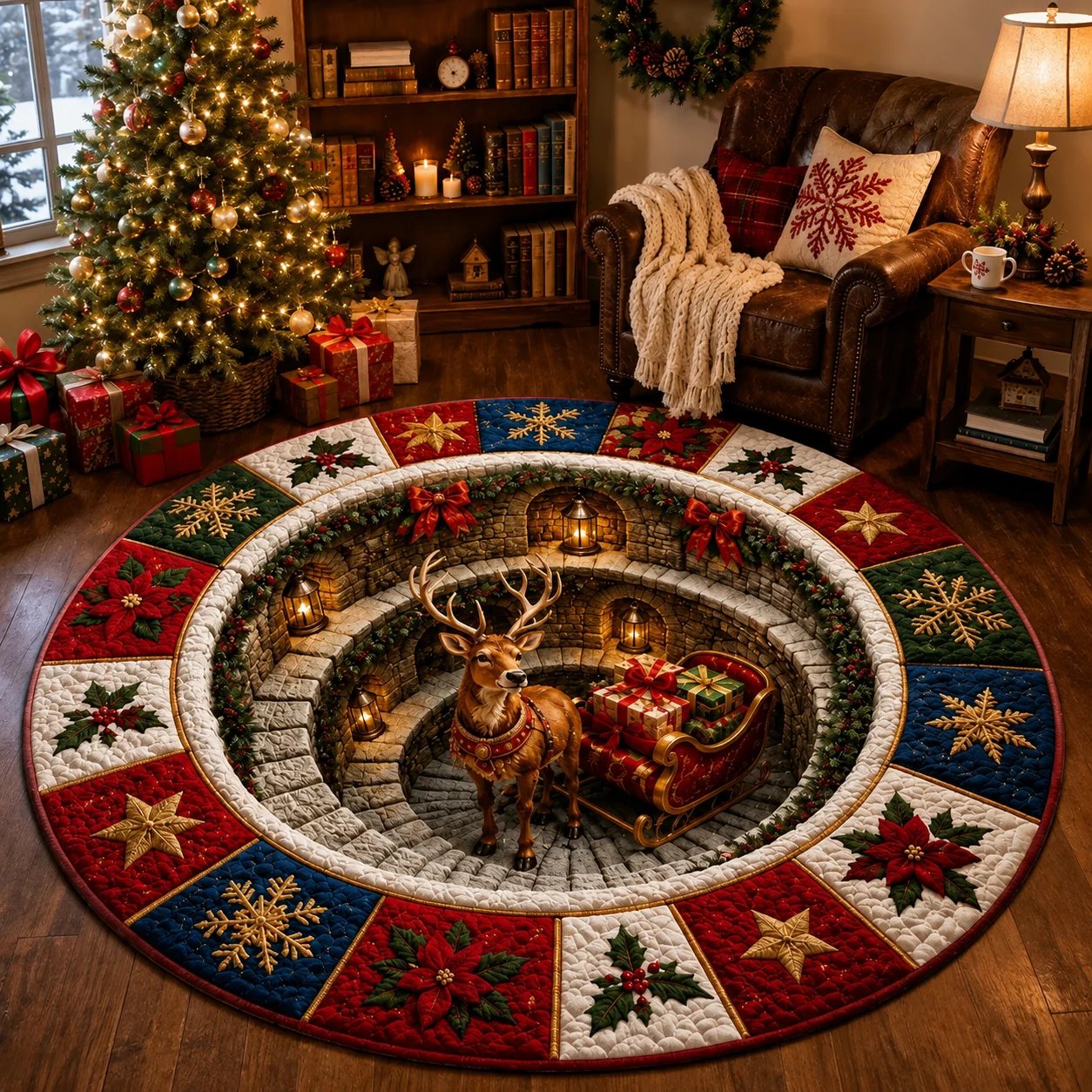 Christmas Reindeer