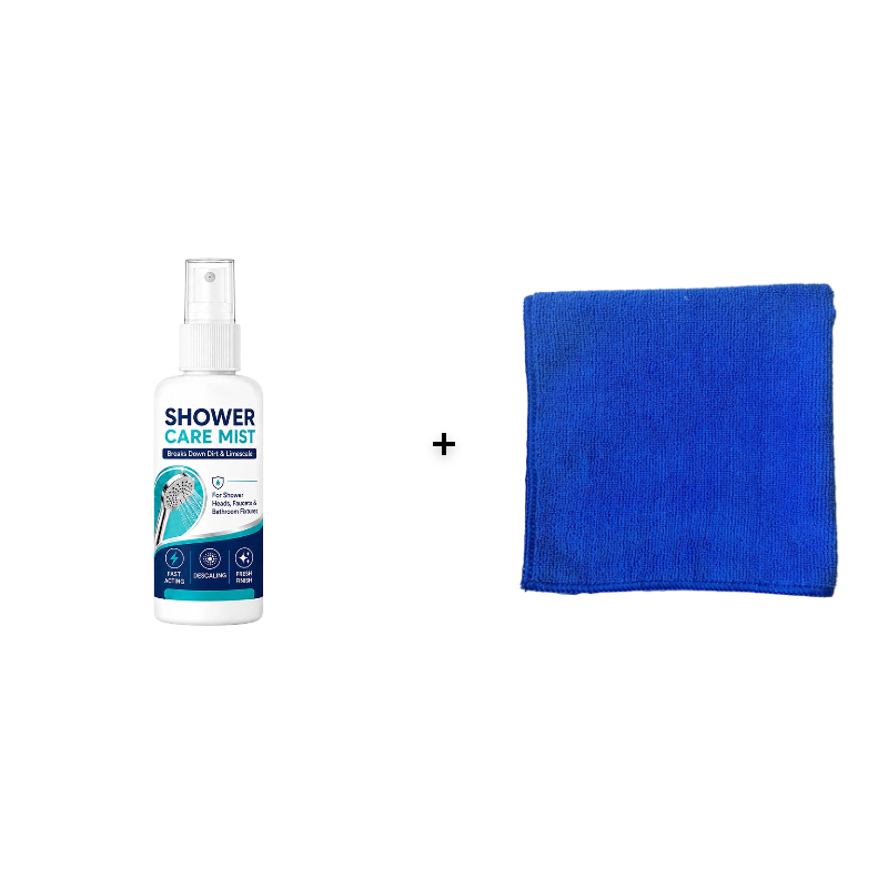 Fast-Acting Shower Limescale Remover Spray