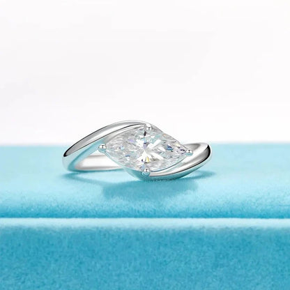 💞 Radiant Marquise Ring – Elegant ✨