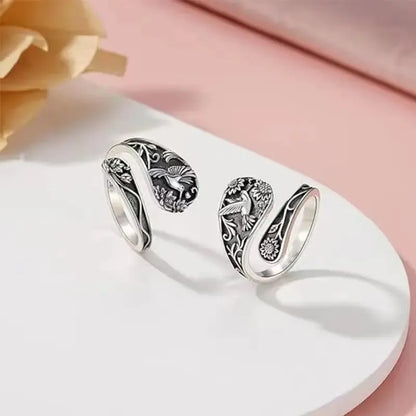 🐦️Hummingbird Spoon Ring (2PCS)