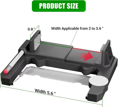 🌟⛳ Golf cart steering wheel phone holder