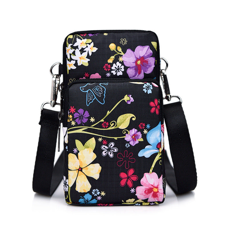 📢📢Printed Sports Armband & Crossbody Bag