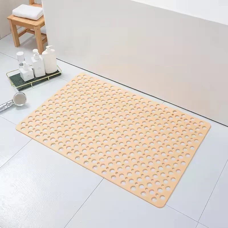 ✨⚡ 50K+ SOLD! 🚿Premium Anti Slip Shower Safety Mat with Strong Suction Cups🧼