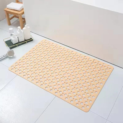 ✨⚡ 50K+ SOLD! 🚿Premium Anti Slip Shower Safety Mat with Strong Suction Cups🧼