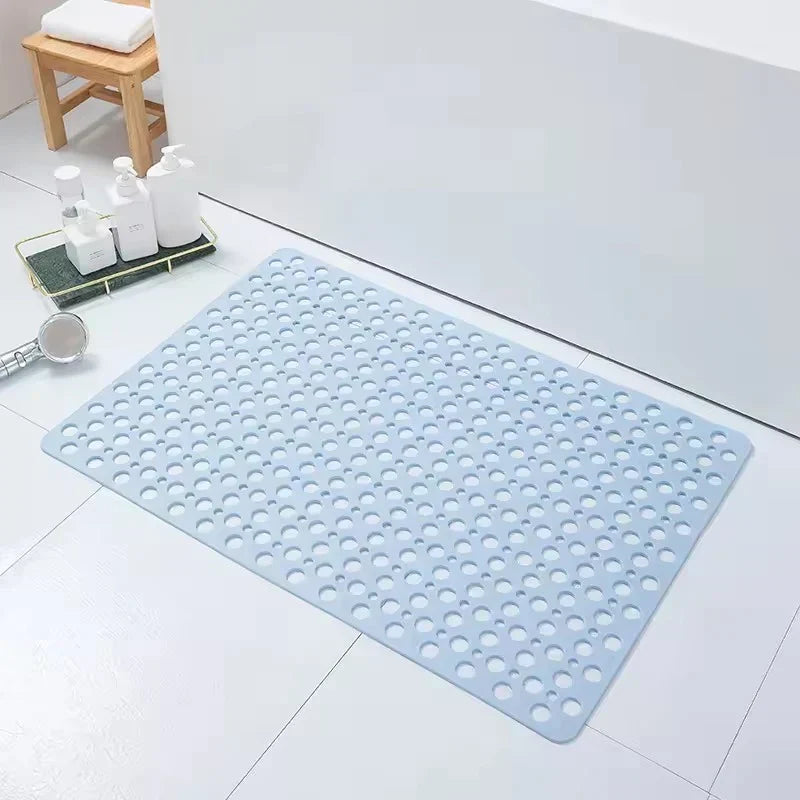 ✨⚡ 50K+ SOLD! 🚿Premium Anti Slip Shower Safety Mat with Strong Suction Cups🧼